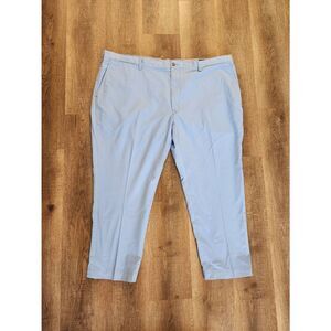 Polo Ralph Lauren chino pants Light Blue Men's 48x27* Measured pockets Pony